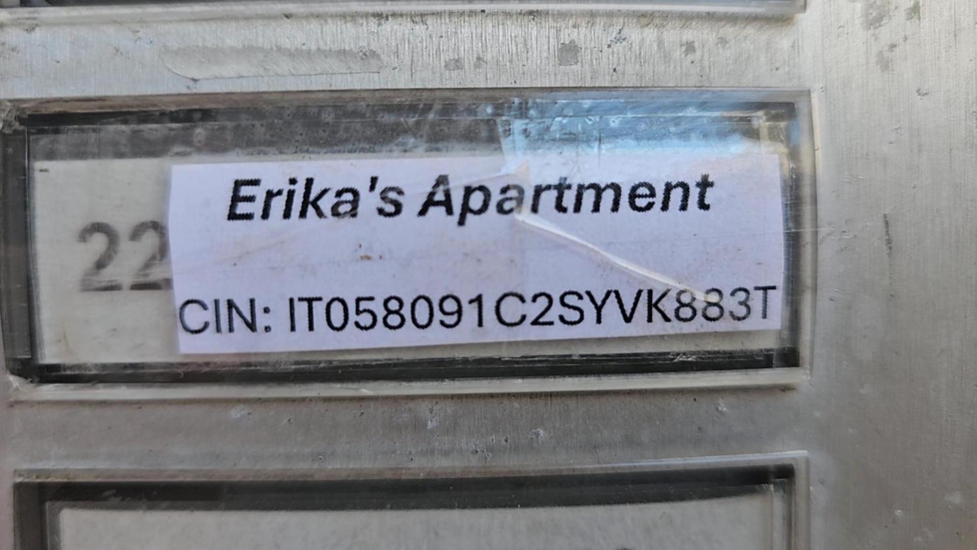 Erika'S Apartment Roma Exterior foto